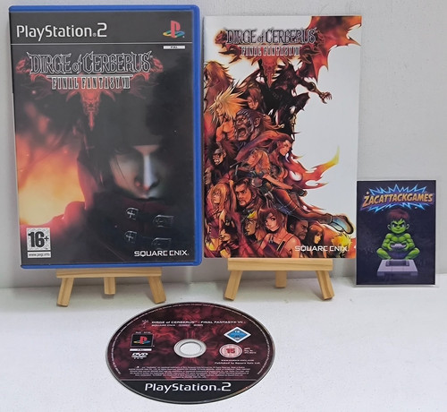 Dirge cerberus final - of,