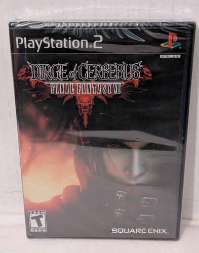 Final fantasy vii dirge - vii:, of