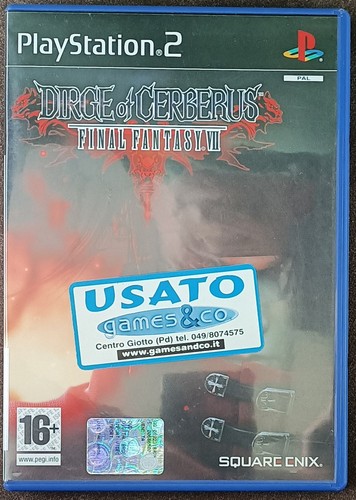 Dirge cerberus final - -,