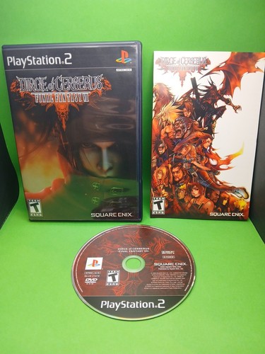 Final fantasy vii dirge - final,