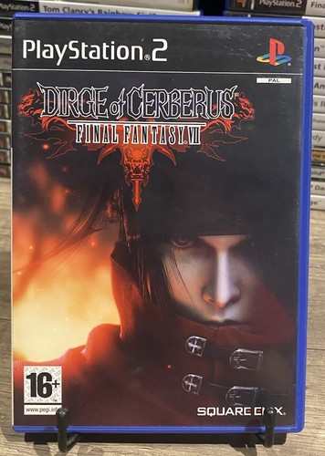 Final fantasy dirge of - 7,