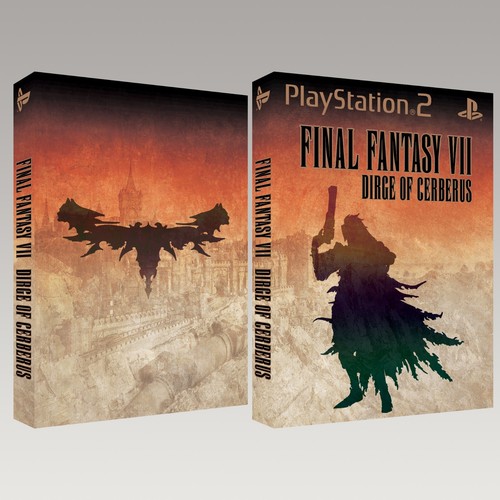 Final fantasy dirge of - 7,