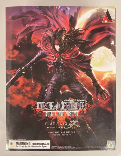 Play arts kai - play,
