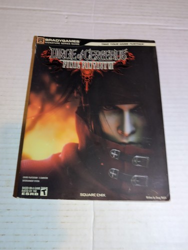 Final fantasy vii - fantasy, of