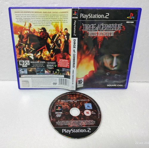 Dirge cerberus final - cerberus,