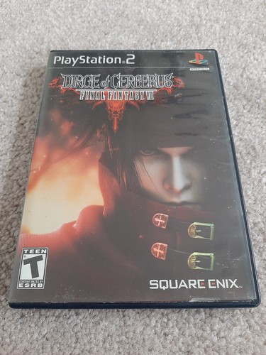 Final fantasy vii dirge - dirge, of