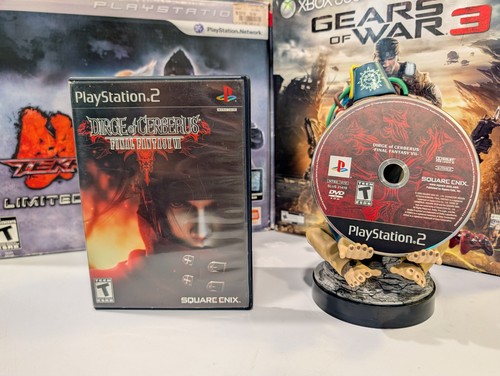 Dirge cerberus final - of,