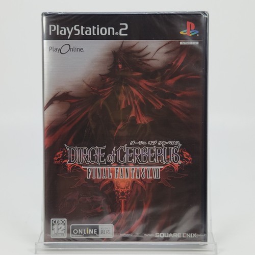 Dirge cerberus final - dirge, of