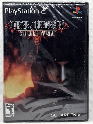 Dirge cerberus final - dirge,