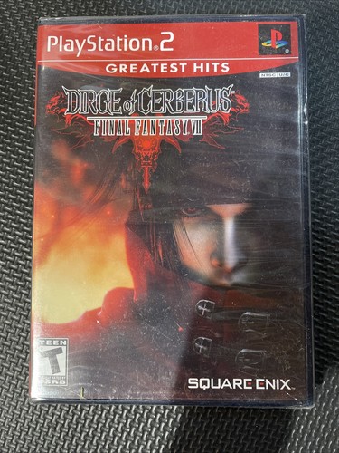 Dirge cerberus final - dirge, cerberus: