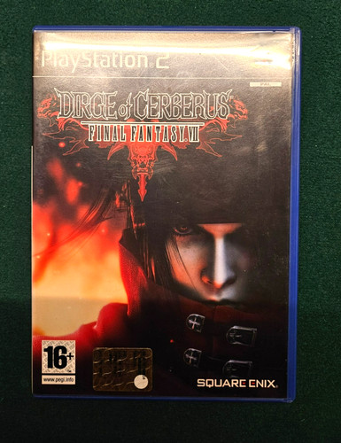 Dirge cerberus final - of,