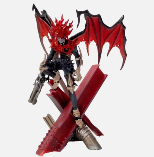 Final fantasy creatures kai - fantasy,