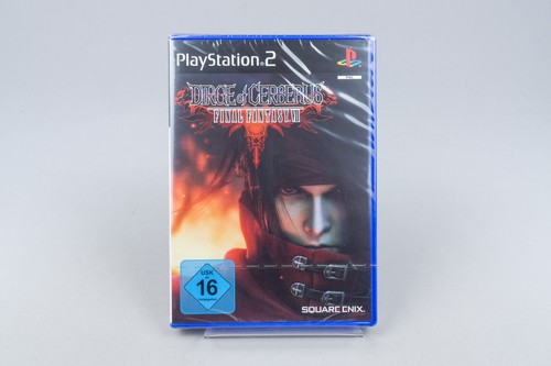 Playstation dirge of - 2,