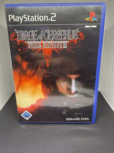 Dirge cerberus final - dirge, cerberus: