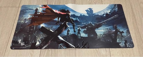 Dirge cerberus playmat - dirge,
