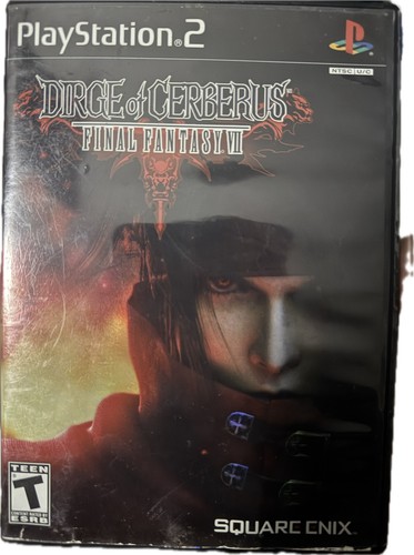 Final fantasy vii - dirge, of