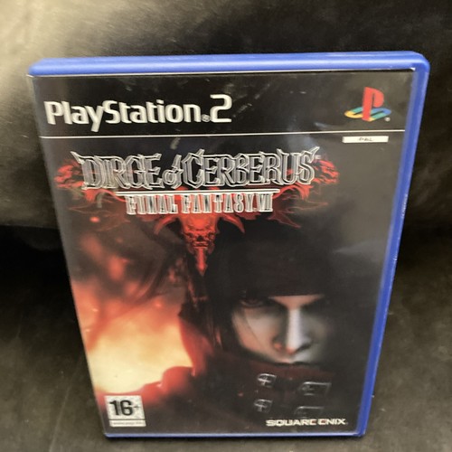 Dirge cerberus final - cerberus:,