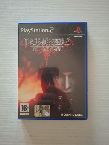 Dirge cerberus final - dirge,