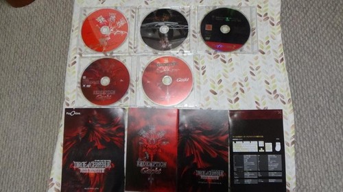 Ps2 dirge cerberus - ps2,