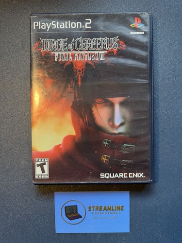 Final fantasy vii dirge of - final,