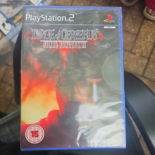 Ps2 dirge cerberus final - cerberus,