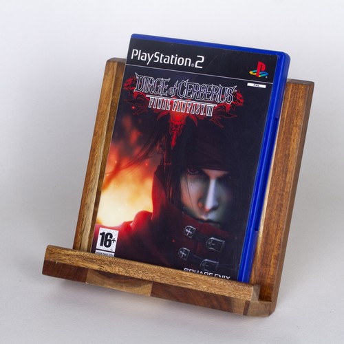 Final fantasy dirge of - final,
