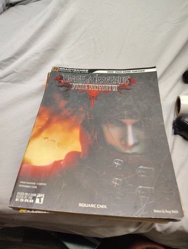Dirge cerberus final - of,