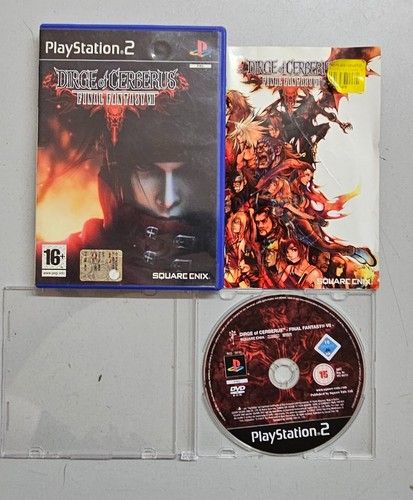 Final fantasy dirge - fantasy,