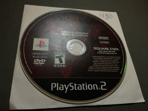 Final fantasy vii - final,
