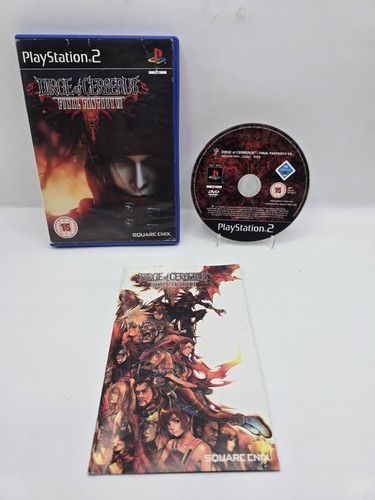 Dirge cerberus final - cerberus:,