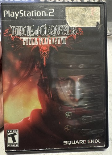 Dirge cerberus final - dirge, cerberus: