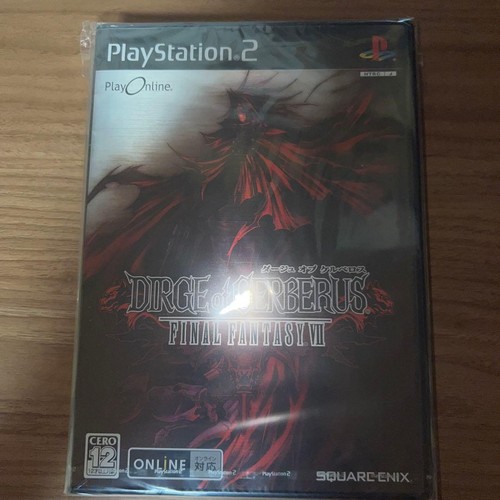 Dirge cerberus final - dirge,