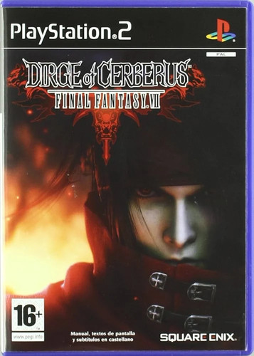 Gioco final fantasy - fantasy, vii