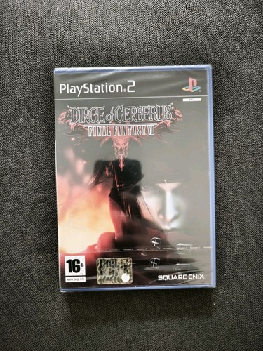 Ps2 dirge cerberus - ps2,