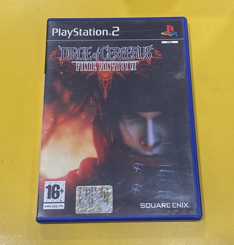 Dirge cerberus final - dirge, of