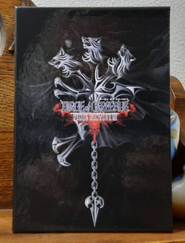Dirge cerberus final - dirge, cerberus: