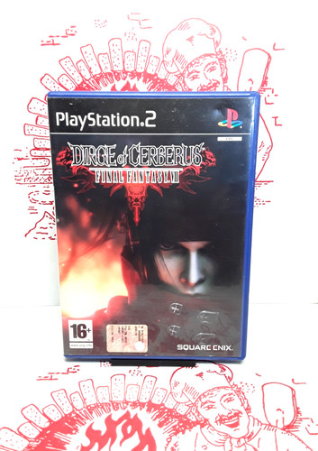 Dirge cerberus final - dirge, of