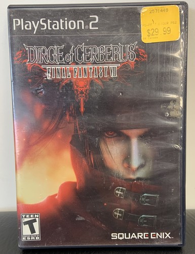 Dirge cerberus final - dirge, of