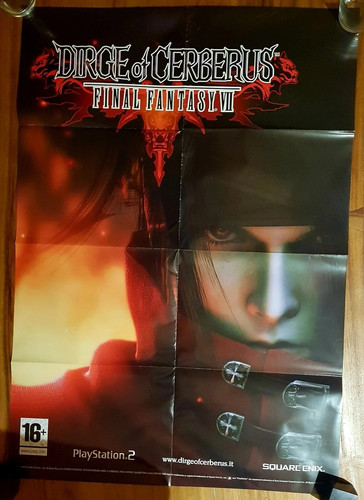 Final fantasy vii - vii, of
