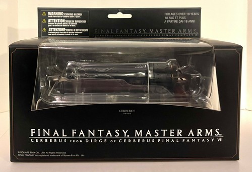 Final fantasy master arms - fantasy,