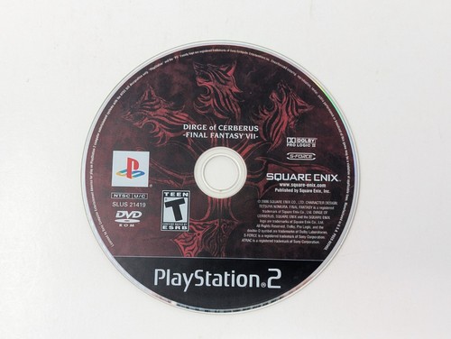 Final fantasy vii dirge of - final,