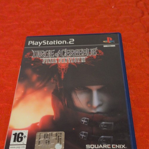 Square enix dirge - dirge, of