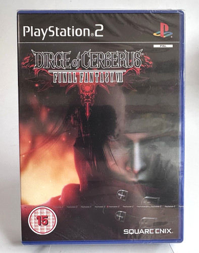 Ps2 dirge cerberus final - ps2,