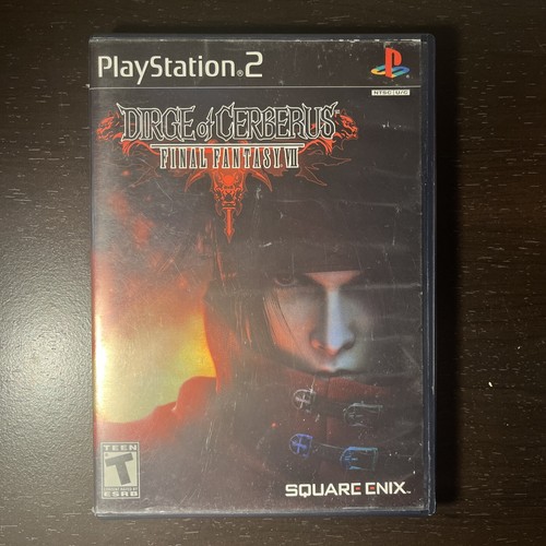 Dirge cerberus fintal - dirge,