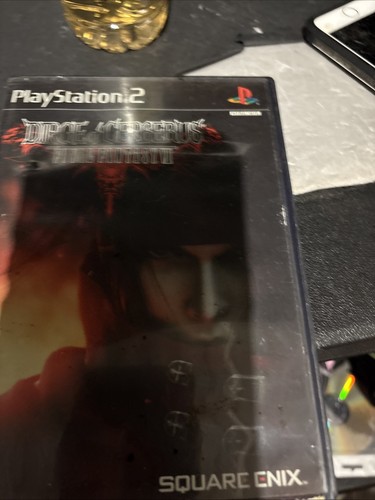 Square enix dirge cerberus - square,