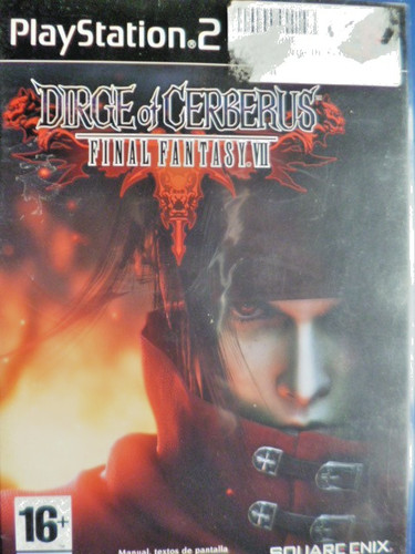 Dirge cerberus final - dirge,