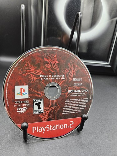 Final fantasy vii dirge - final,