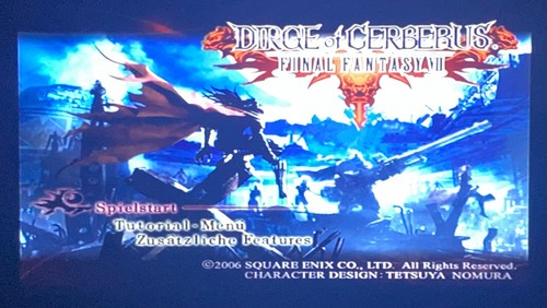 Dirge cerberus final - dirge,