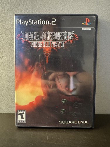 Final fantasy vii dirge - fantasy, of
