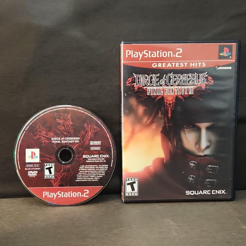 Dirge cerberus final - dirge, of